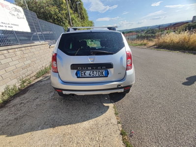 Dacia Duster 1.5 dCi 110CV 4x2 Lauréate (6)
