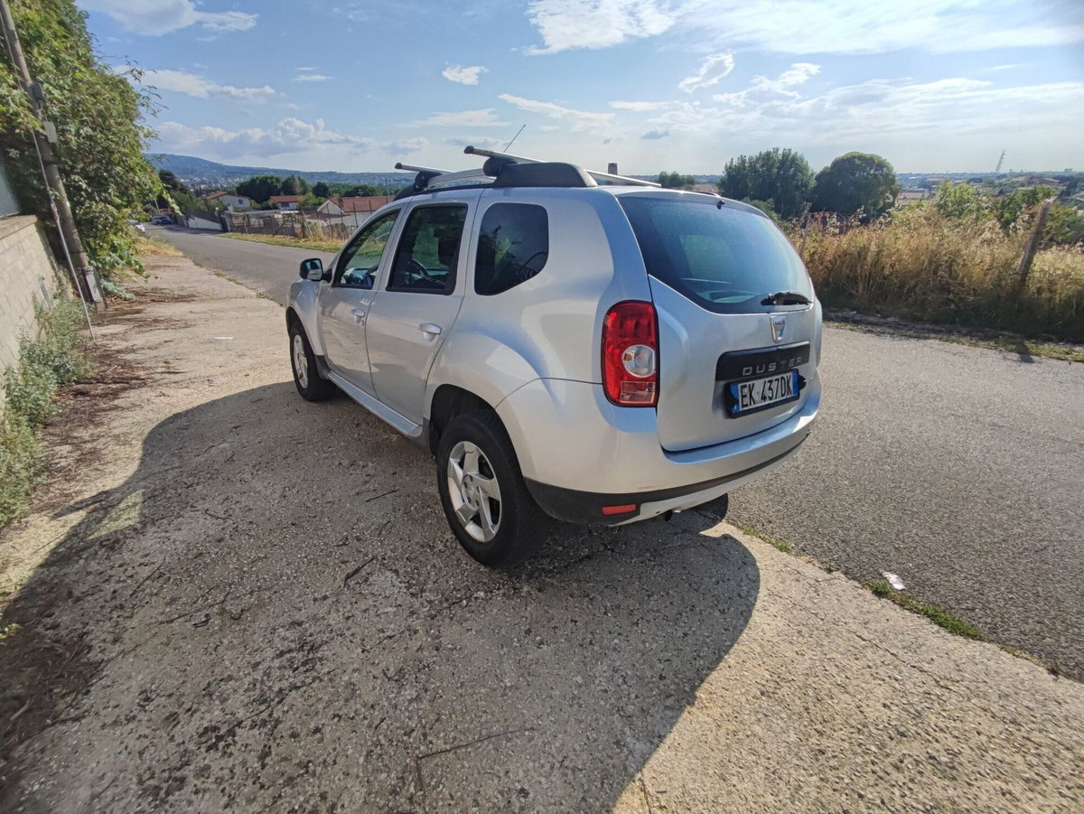 Dacia Duster 1.5 dCi 110CV 4x2 Lauréate (7)