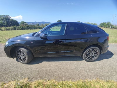Audi Q5 40 TDI 204 CV quattro S tronic S line plus (8)