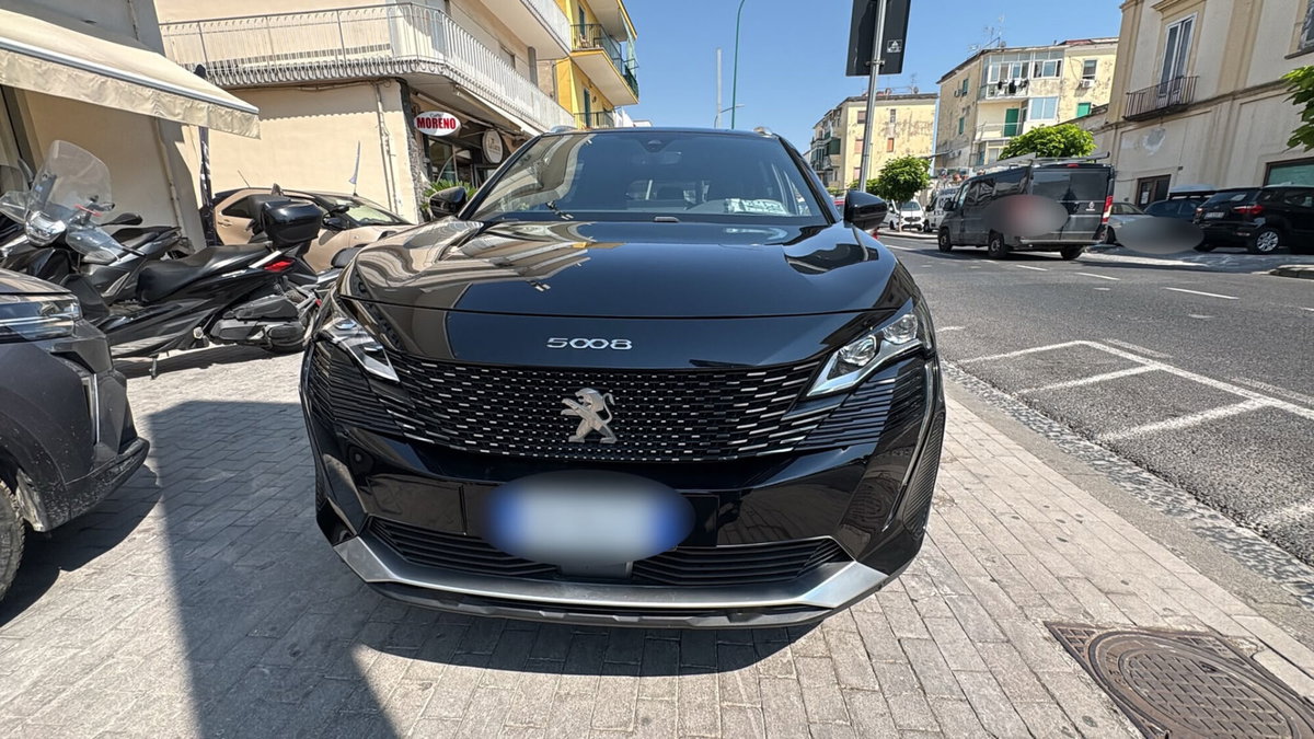 Peugeot 5008 1.2 puretech t GT s&s 130cv
