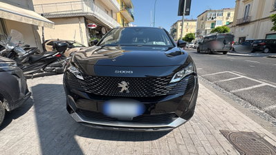 Peugeot 5008 1.2 puretech t GT s&s 130cv usata