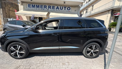 Peugeot 5008 1.2 puretech t GT s&s 130cv (5)