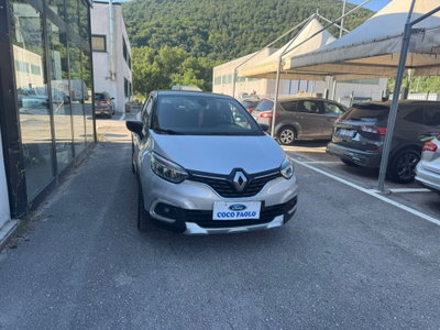 Renault Captur dCi 8V 110 CV Start&Stop Energy Intens usata