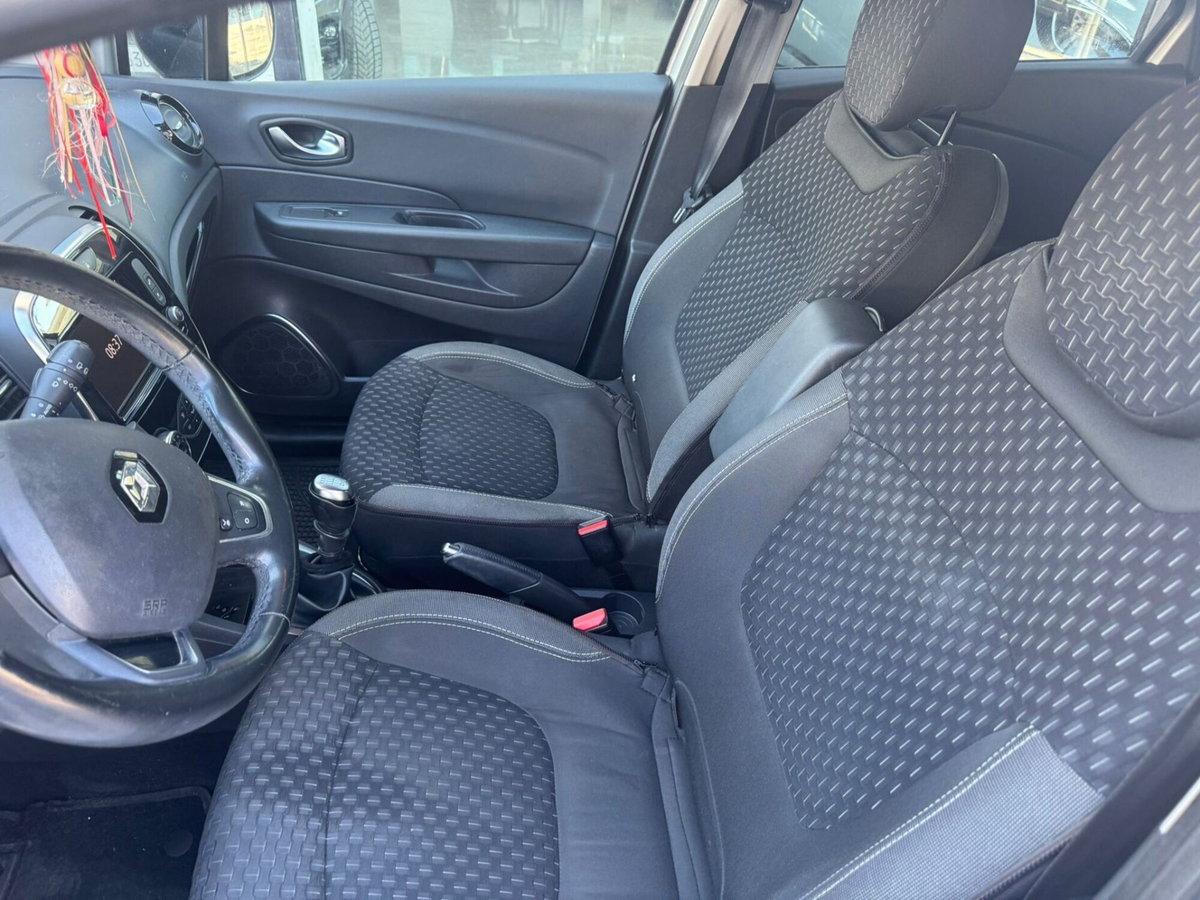 Renault Captur dCi 8V 110 CV Start&Stop Energy Intens (10)