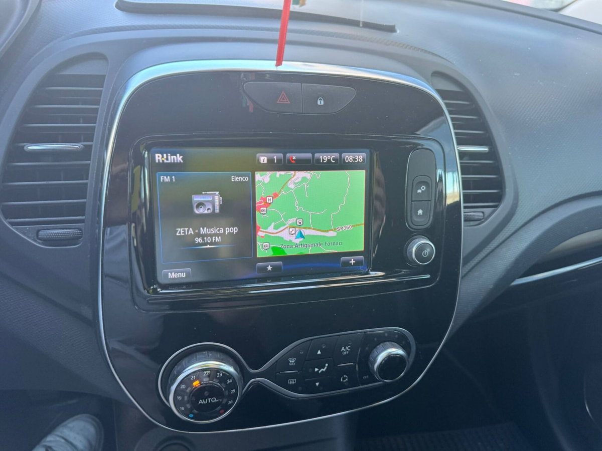 Renault Captur dCi 8V 110 CV Start&Stop Energy Intens (11)