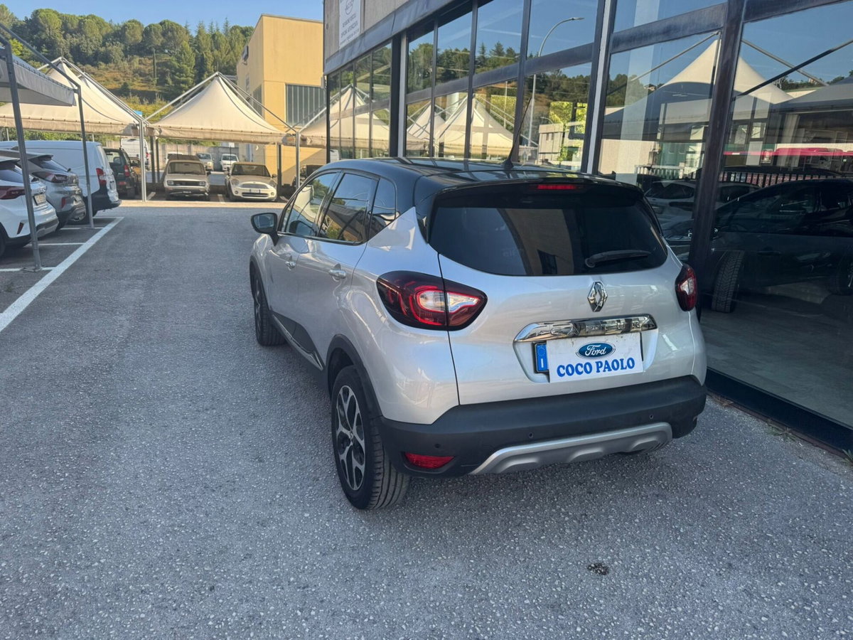Renault Captur dCi 8V 110 CV Start&Stop Energy Intens (3)