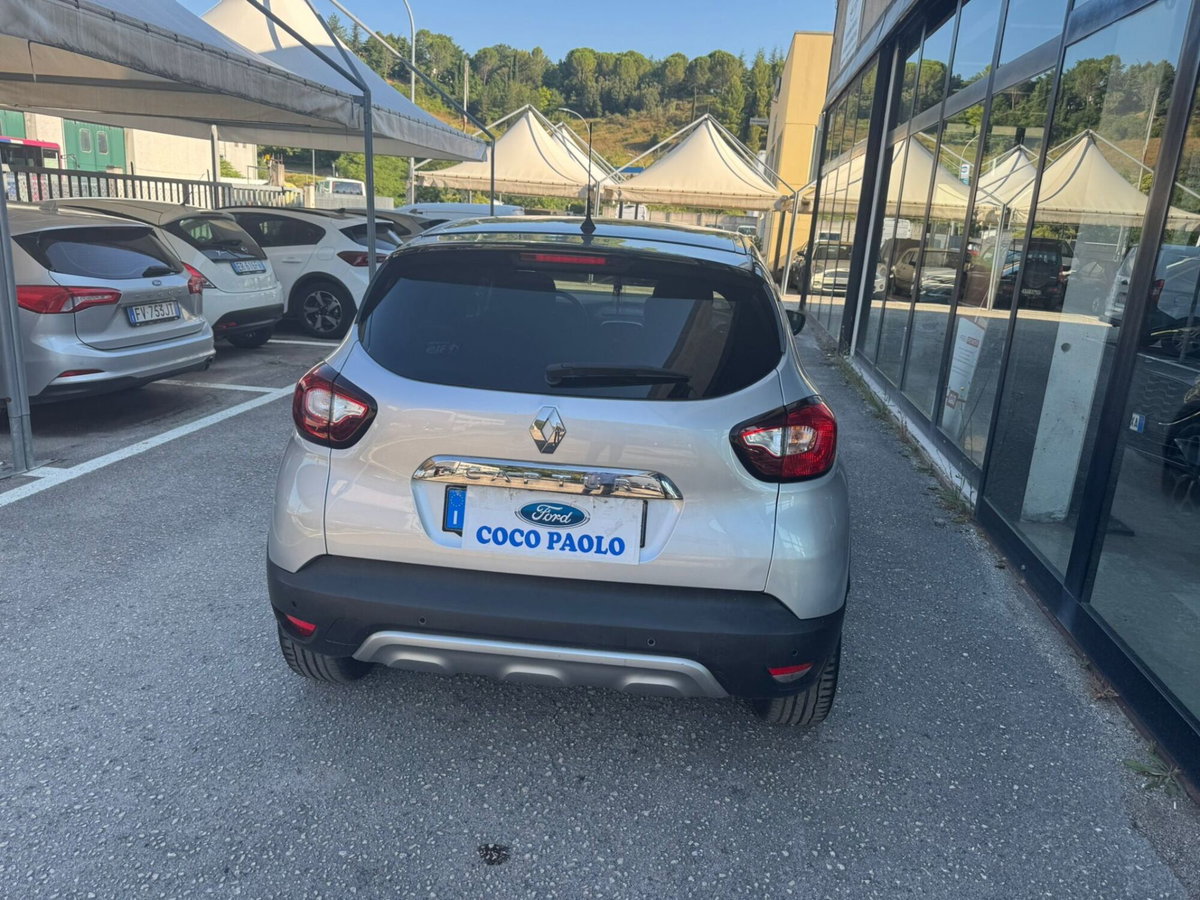 Renault Captur dCi 8V 110 CV Start&Stop Energy Intens (4)
