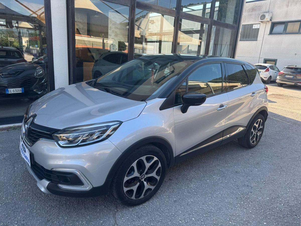 Renault Captur dCi 8V 110 CV Start&Stop Energy Intens (5)