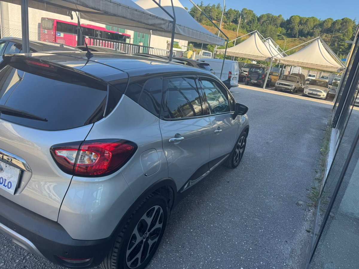 Renault Captur dCi 8V 110 CV Start&Stop Energy Intens (6)