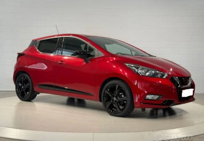 Nissan Micra 0.9 IG-T 12V 5 porte Tekna usata