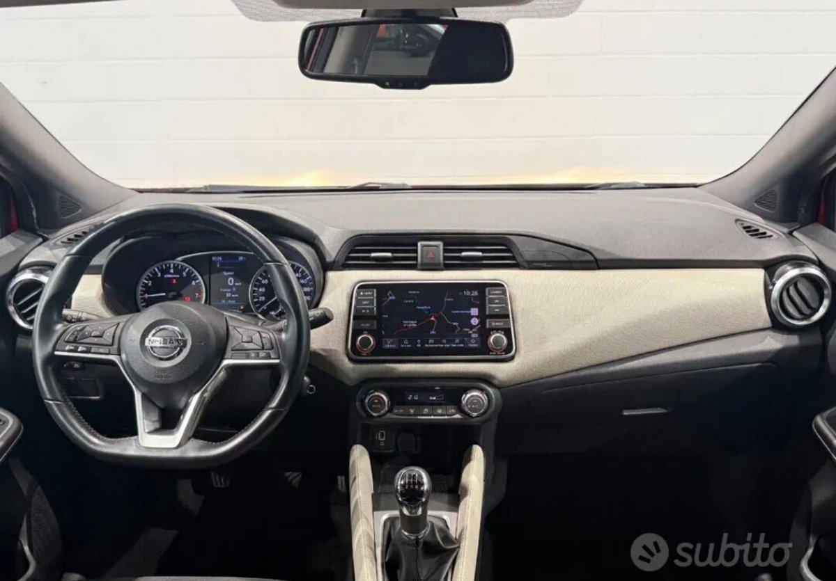 Nissan Micra 0.9 IG-T 12V 5 porte Tekna (10)