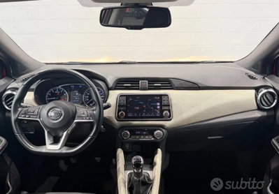 Nissan Micra 0.9 IG-T 12V 5 porte Tekna (10)