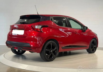 Nissan Micra 0.9 IG-T 12V 5 porte Tekna (2)