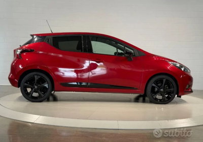 Nissan Micra 0.9 IG-T 12V 5 porte Tekna (3)