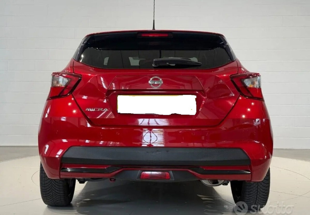 Nissan Micra 0.9 IG-T 12V 5 porte Tekna (4)
