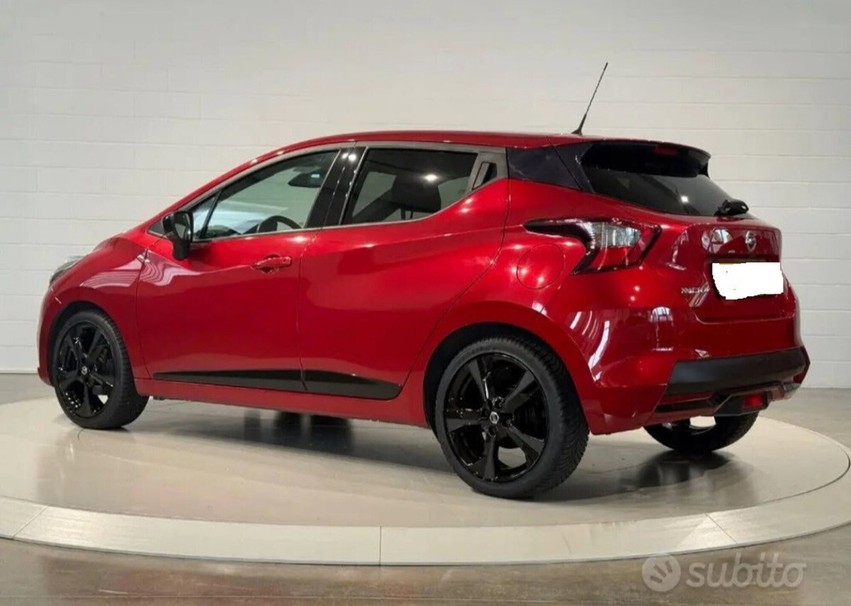Nissan Micra 0.9 IG-T 12V 5 porte Tekna (5)