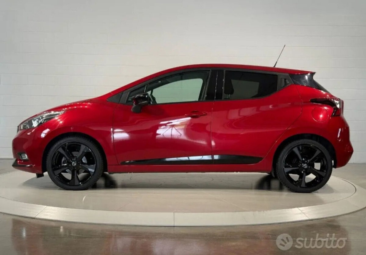 Nissan Micra 0.9 IG-T 12V 5 porte Tekna (6)