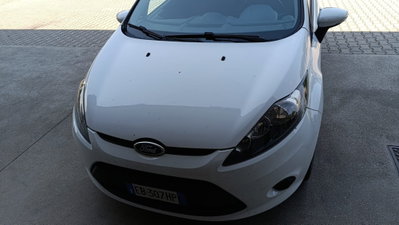 Ford Fiesta 1.4 5 porte Bz.- GPL Titanium (2)