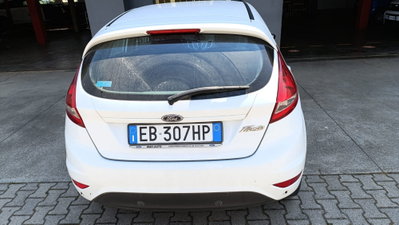 Ford Fiesta 1.4 5 porte Bz.- GPL Titanium (5)