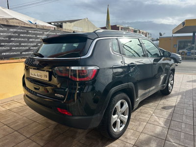Jeep Compass 1.6 Multijet II 2WD Longitude (11)