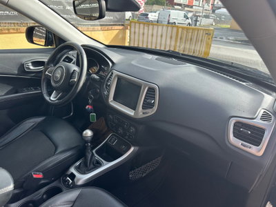 Jeep Compass 1.6 Multijet II 2WD Longitude (14)