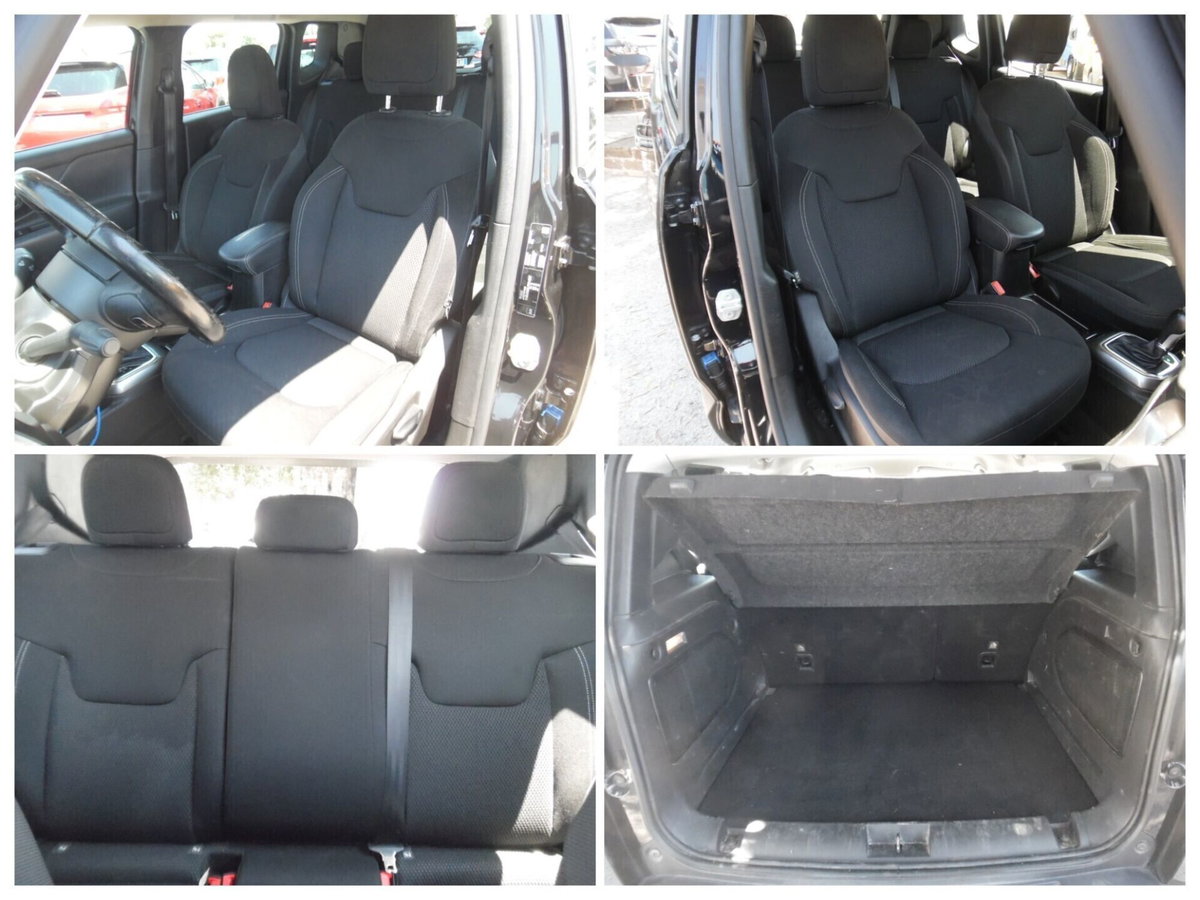 Jeep Renegade 1.6 Mjt DDCT 120 CV Limited (10)
