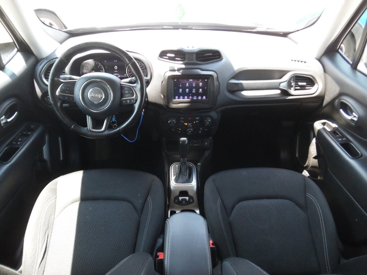 Jeep Renegade 1.6 Mjt DDCT 120 CV Limited (11)
