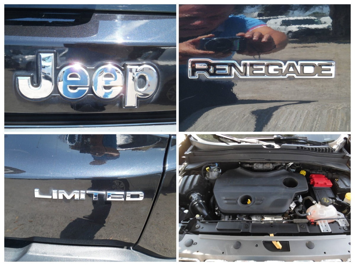 Jeep Renegade 1.6 Mjt DDCT 120 CV Limited (16)
