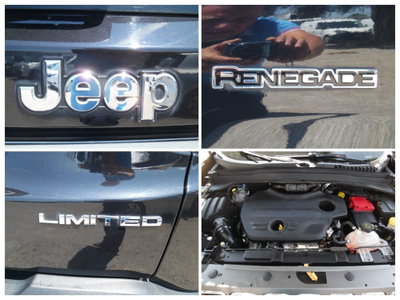 Jeep Renegade 1.6 Mjt DDCT 120 CV Limited (16)