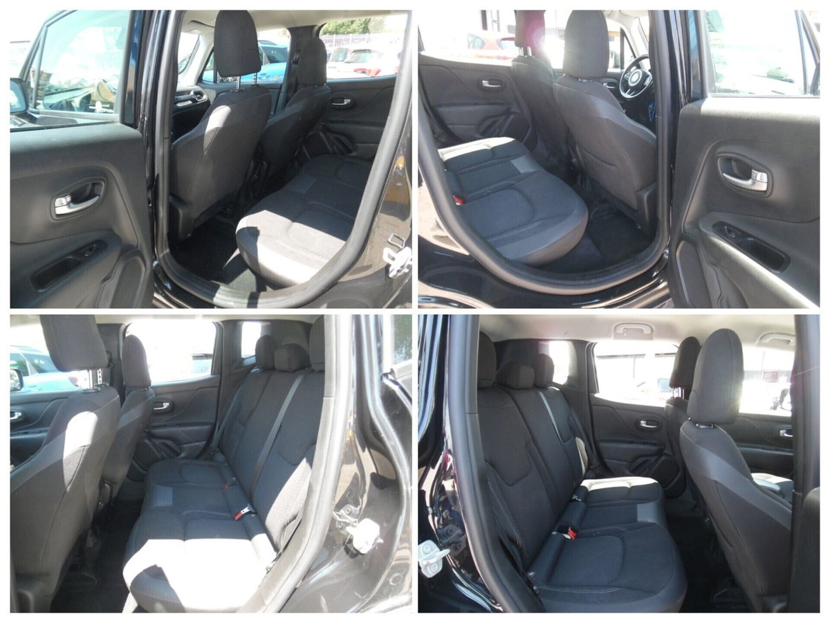 Jeep Renegade 1.6 Mjt DDCT 120 CV Limited (18)