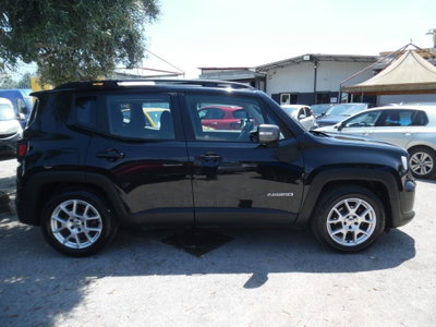Jeep Renegade 1.6 Mjt DDCT 120 CV Limited (8)