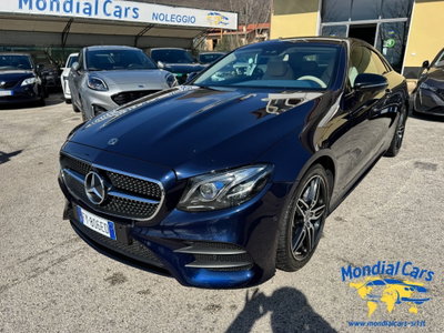 Mercedes-Benz Classe E Coupé 400 d 4Matic Premium Plus usata