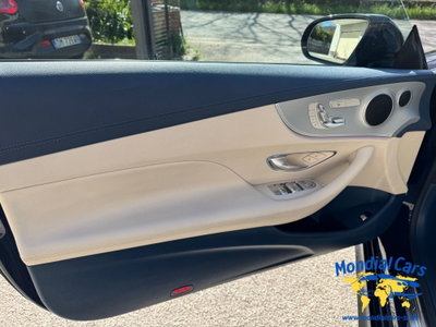 Mercedes-Benz Classe E Coupé 400 d 4Matic Premium Plus (10)