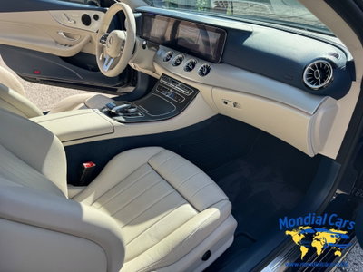 Mercedes-Benz Classe E Coupé 400 d 4Matic Premium Plus (15)