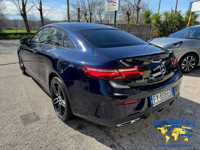 Mercedes-Benz Classe E Coupé 400 d 4Matic Premium Plus (7)