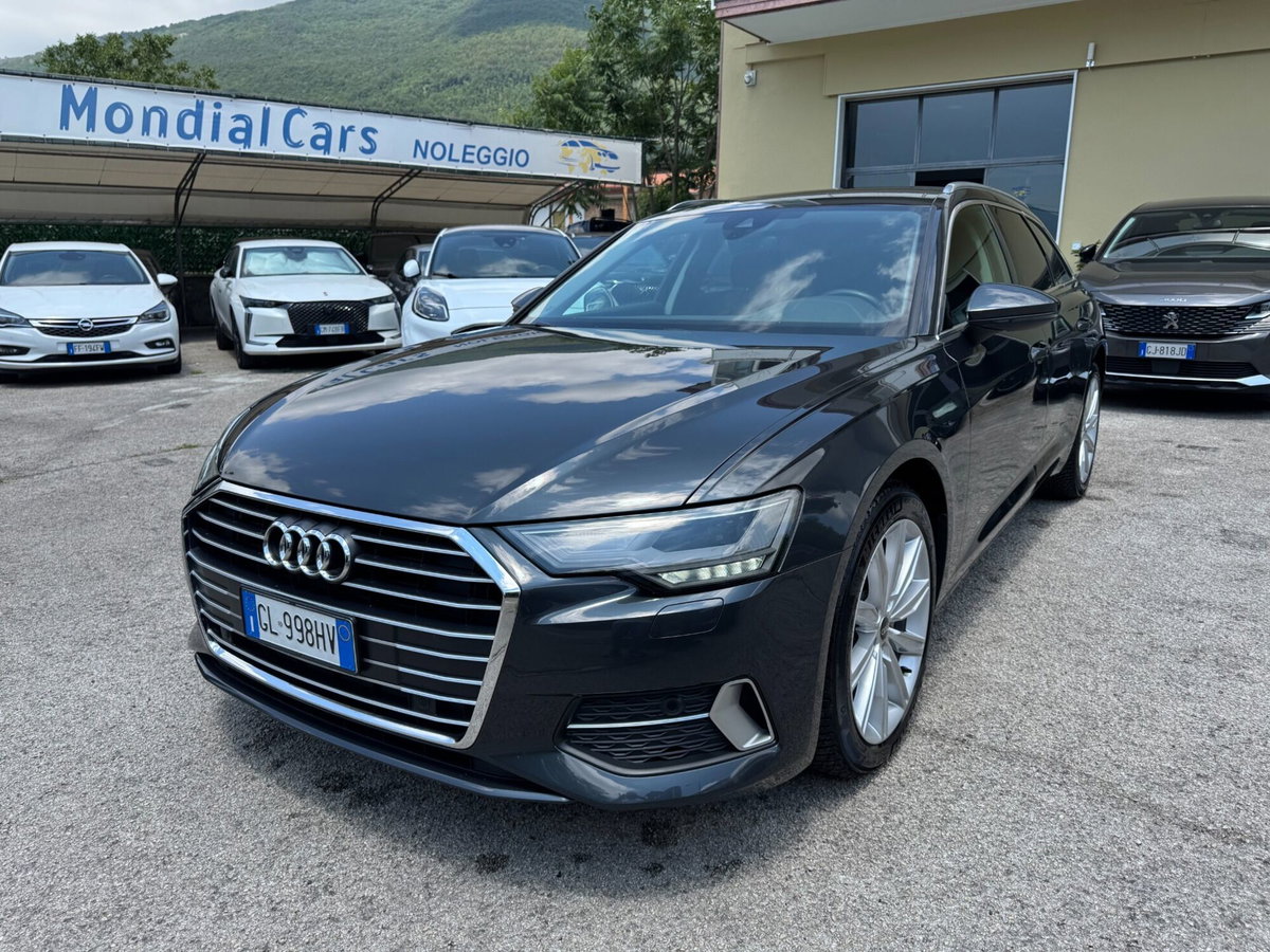 Audi A6 Avant 40 2.0 TDI S tronic Business Sport