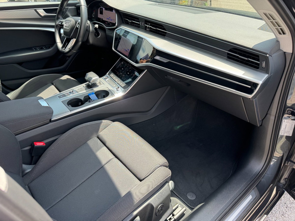 Audi A6 Avant 40 2.0 TDI S tronic Business Sport (13)