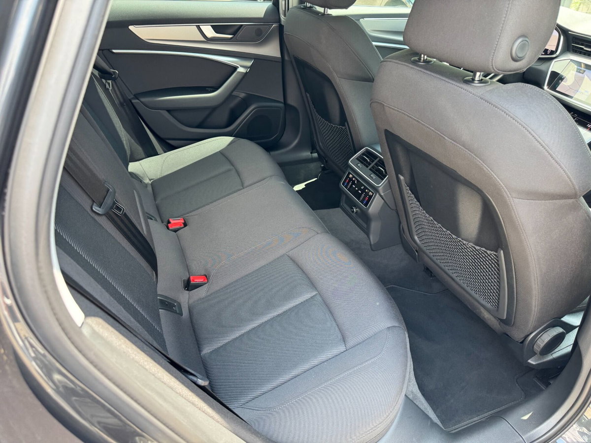 Audi A6 Avant 40 2.0 TDI S tronic Business Sport (14)