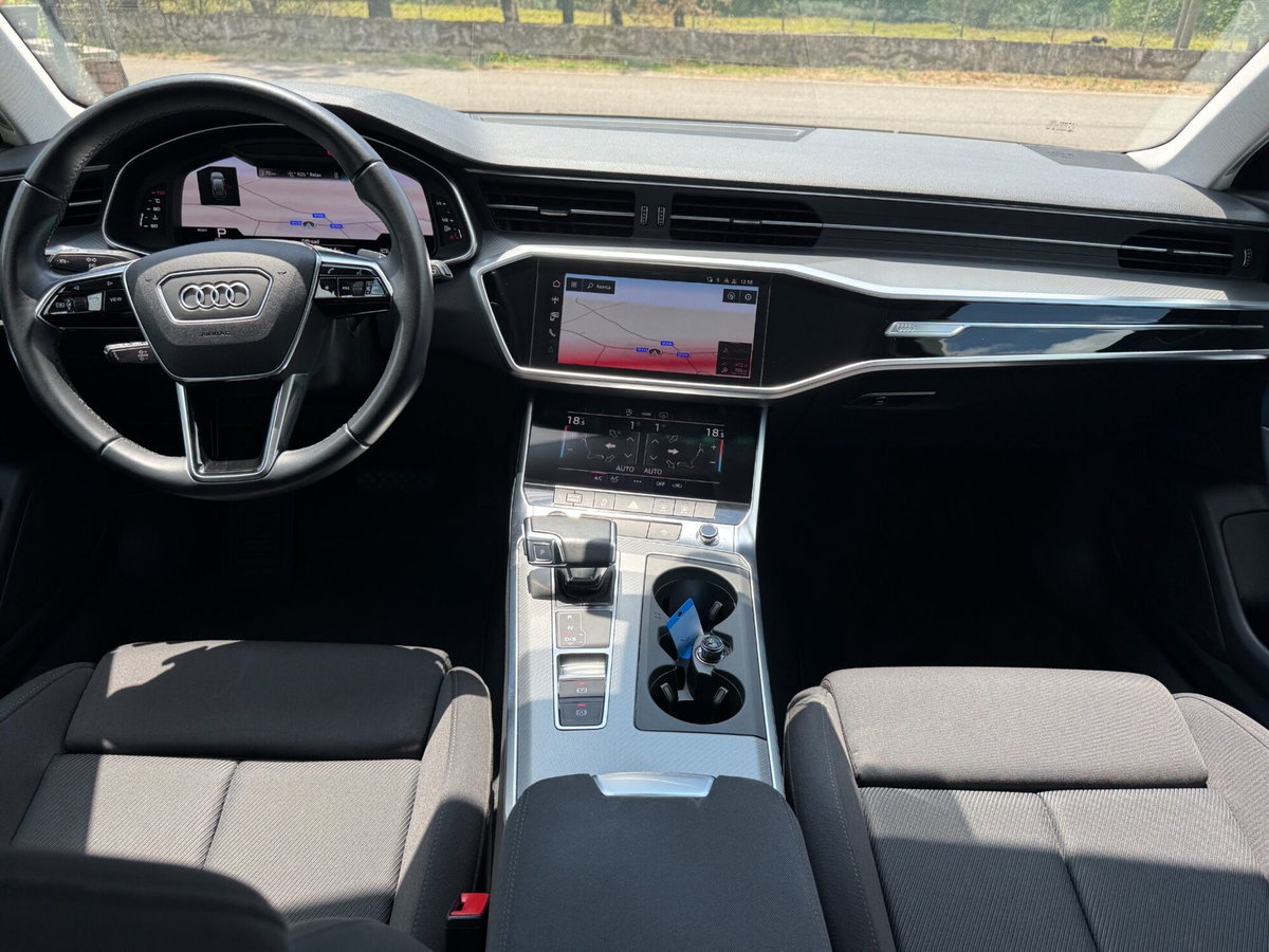 Audi A6 Avant 40 2.0 TDI S tronic Business Sport (15)