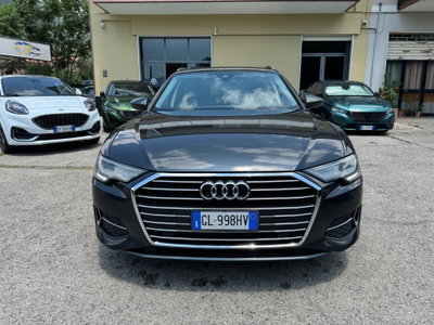 Audi A6 Avant 40 2.0 TDI S tronic Business Sport (2)