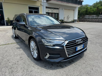 Audi A6 Avant 40 2.0 TDI S tronic Business Sport (3)