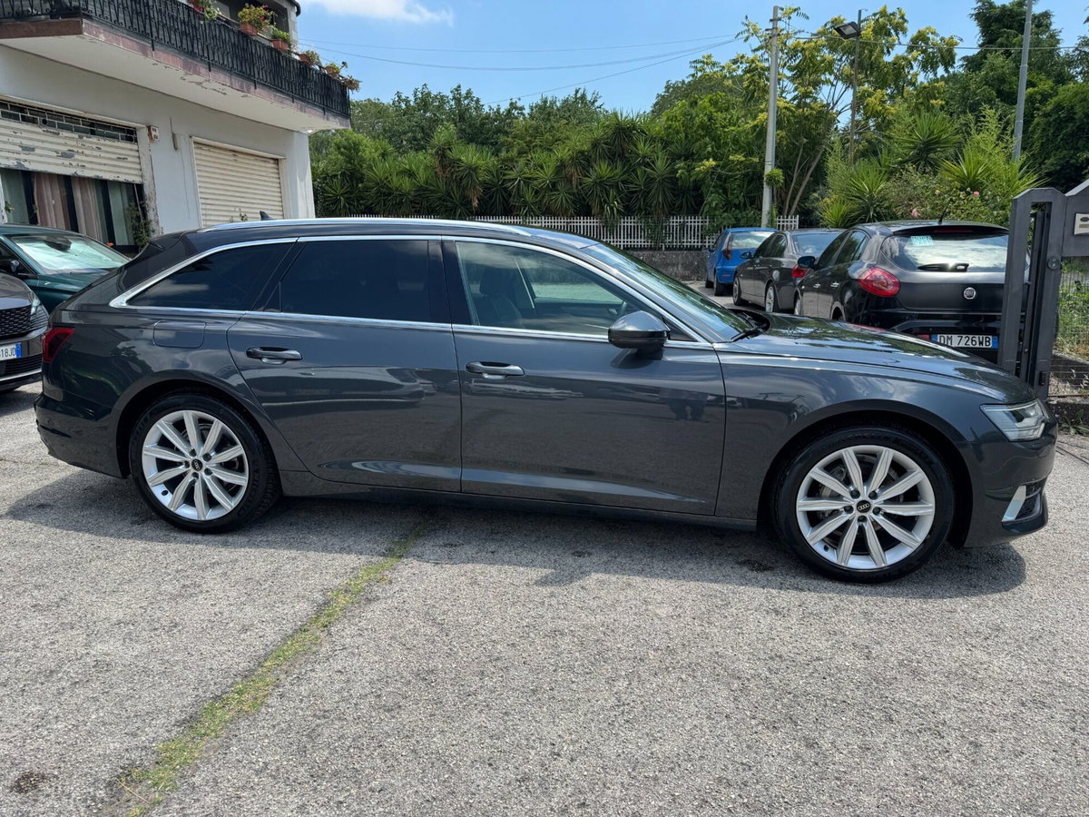 Audi A6 Avant 40 2.0 TDI S tronic Business Sport (4)
