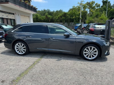 Audi A6 Avant 40 2.0 TDI S tronic Business Sport (4)