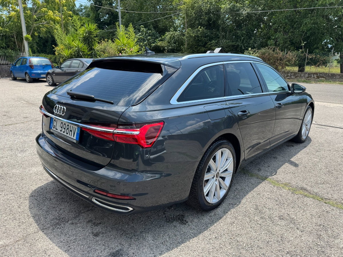 Audi A6 Avant 40 2.0 TDI S tronic Business Sport (5)