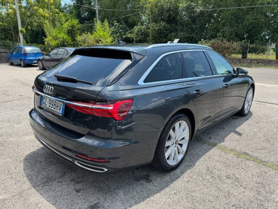 Audi A6 Avant 40 2.0 TDI S tronic Business Sport (5)