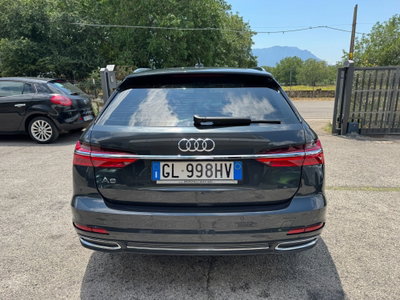Audi A6 Avant 40 2.0 TDI S tronic Business Sport (6)