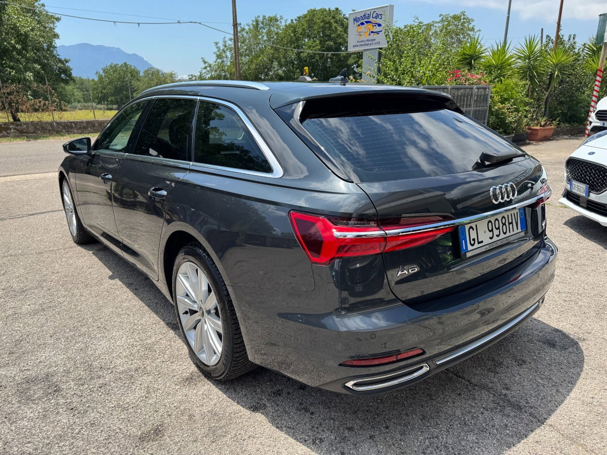 Audi A6 Avant 40 2.0 TDI S tronic Business Sport (7)