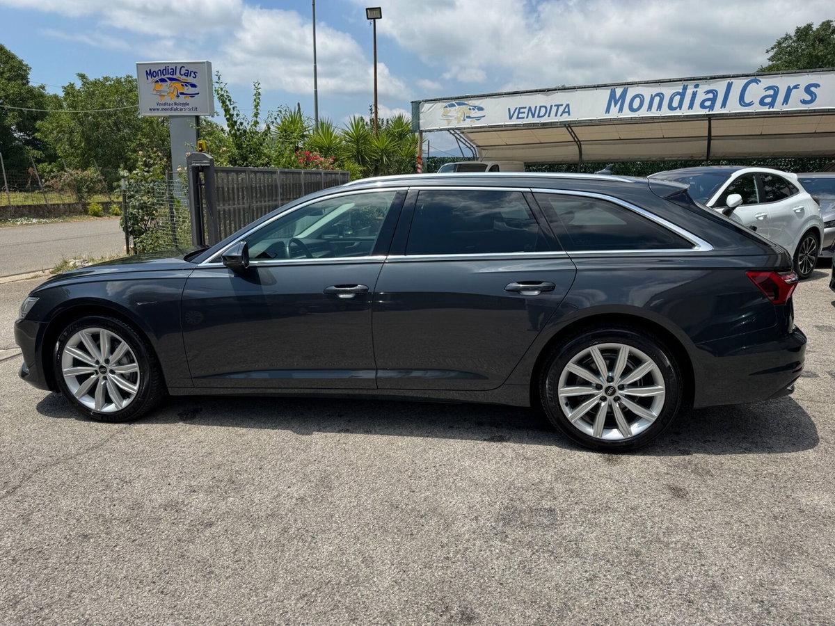 Audi A6 Avant 40 2.0 TDI S tronic Business Sport (8)