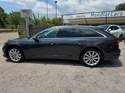 Audi A6 Avant 40 2.0 TDI S tronic Business Sport (8)