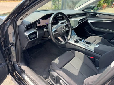 Audi A6 Avant 40 2.0 TDI S tronic Business Sport (9)